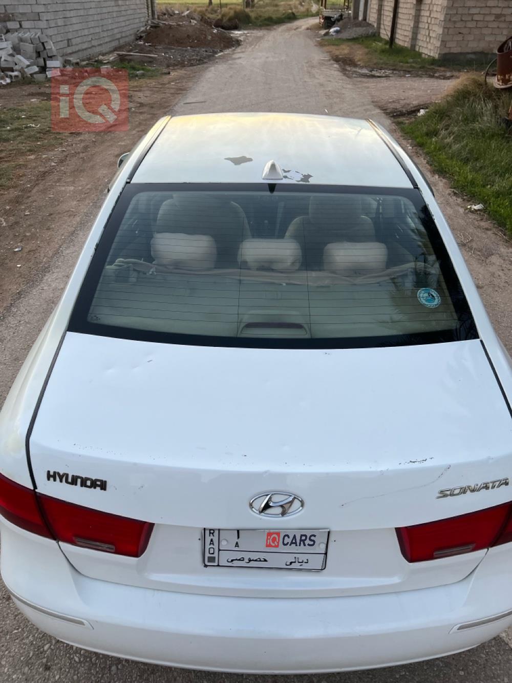 هیۆندای سۆناتا